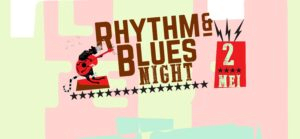 Rhythm & Blues Night